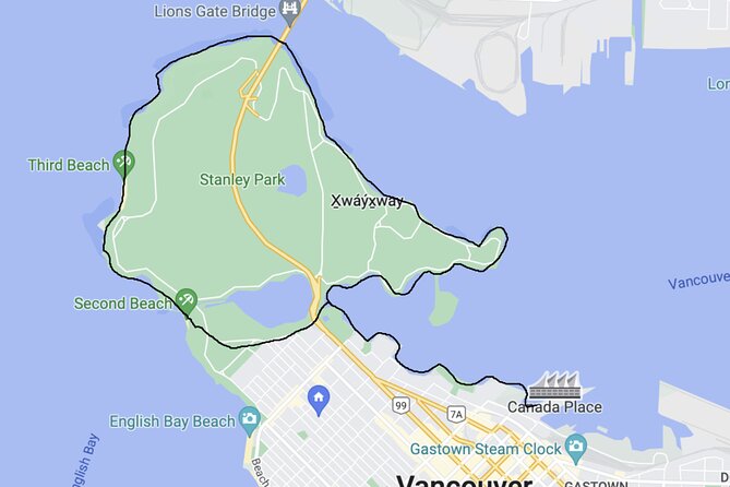 Small Group Stanley Park and Coal Harbour Segway Tour - Who will enjoy this Stanley Park Segway tour