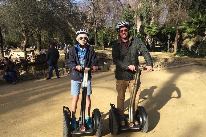 Small-Group Tour: Seville City Center and Plaza España via Segway - Key points to know before you book