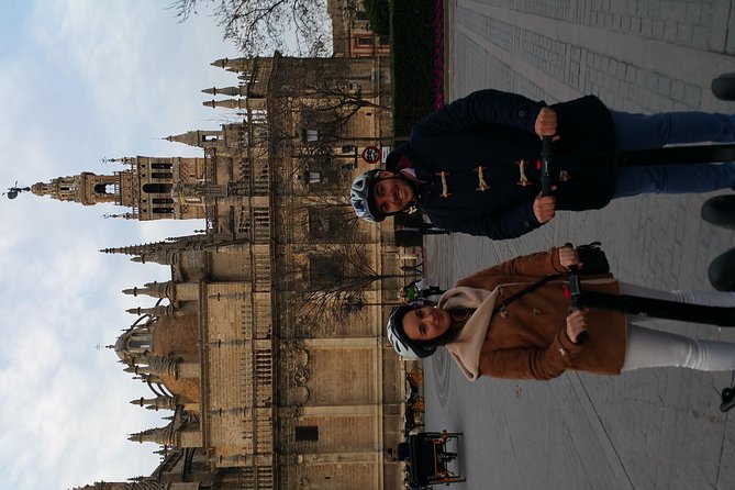 Small-Group Tour: Seville City Center and Plaza España via Segway - Why a Seville Segway tour makes sense