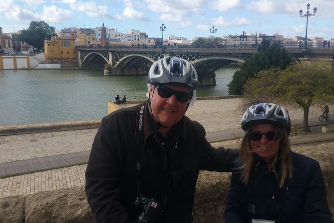 Small-Group Tour: Seville City Center and Plaza España via Segway - Torre del Oro and the Guadalquivir riverfront
