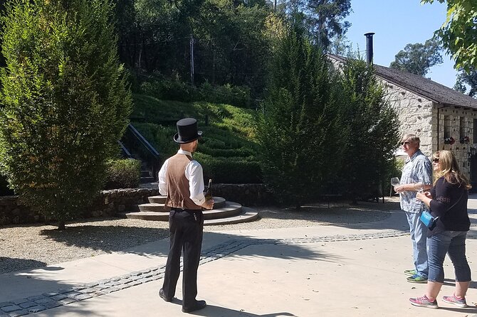 Sonoma County Wine Segway Tour - What to bring and how to prepare