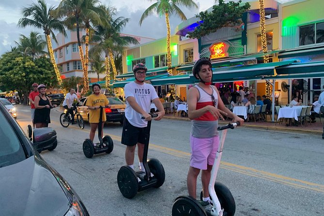 South Beach Panoramic Night Segway Tour - Is $63.13 a fair price?