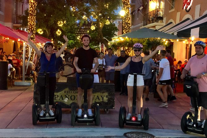 South Beach Panoramic Night Segway Tour - Who should choose this tour
