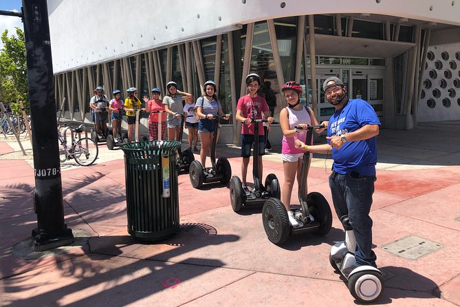 South Beach Segway Tour - Parks, beaches, and the open-air side of Miami Beach