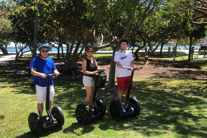 South Beach Segway Tour - Price, time, and what you receive