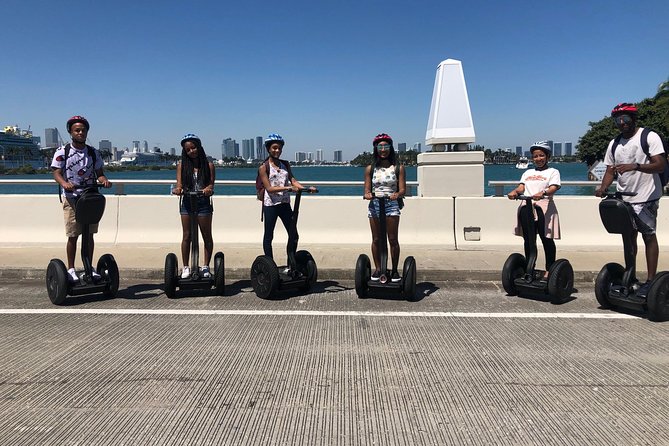 South Beach Sunset Segway Tour - Price, time, and what the $80.25 covers