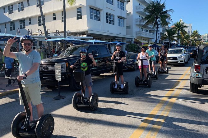 South Beach Sunset Segway Tour - Who will enjoy this South Beach ride