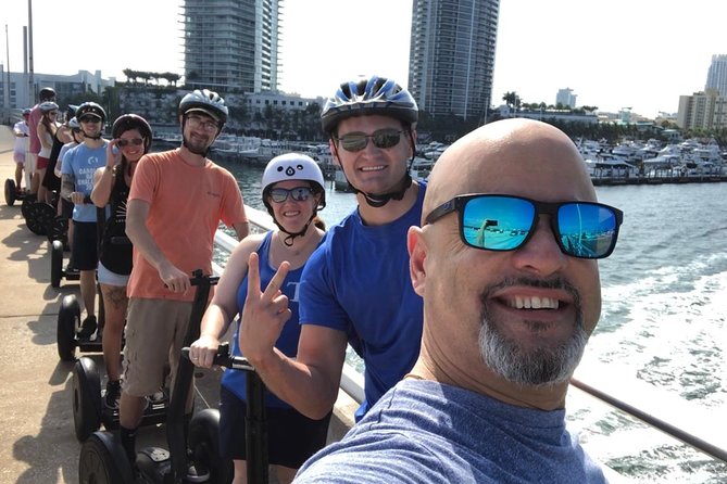 South Beach Sunset Segway Tour - Cancellation and booking details worth knowing