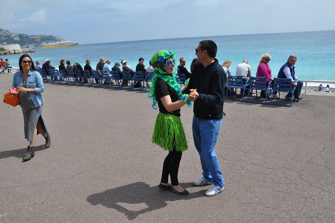 Special bachelor(ette) ride in Nice and by Segway! - Photos and pledges add real value