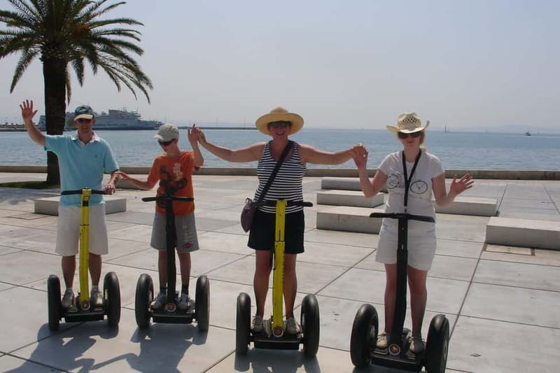Split Segway Tour - Key points to know before you book