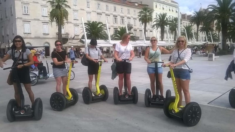 Split Segway Tour - Is $94 good value?