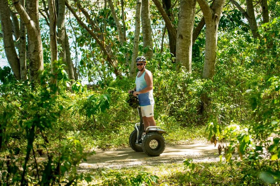 St. Lucia: Rodney Bay Village Segway - Is $93 a fair price?
