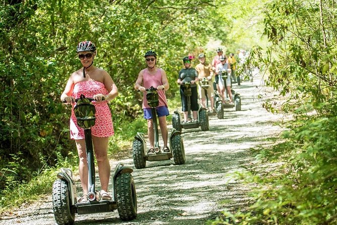 St Lucia Rodney Bay Village Segway Adventure - Key points to know before you book
