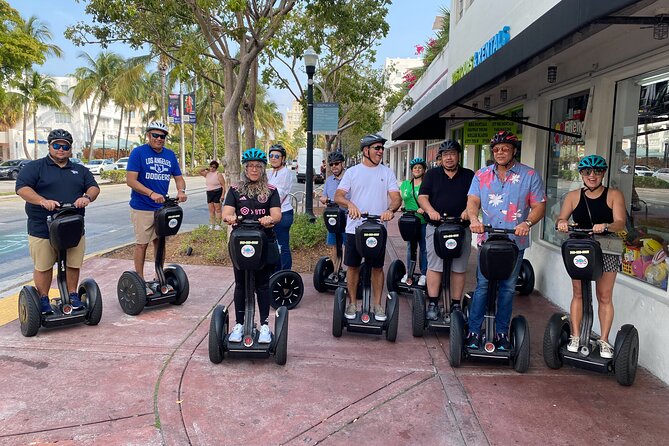 Star Island Segway Tour - Starting at 907 Washington Avenue