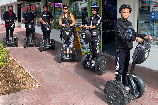 Star Island Segway Tour - Reaching Star Island and its famous homes
