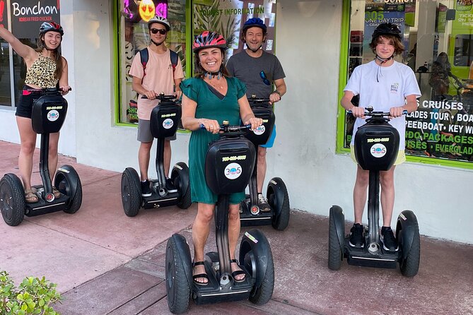 Star Island Segway Tour - Is $69 a fair price?