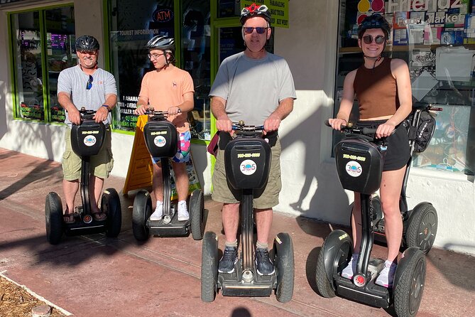 Star Island Segway Tour - Practical details before you book