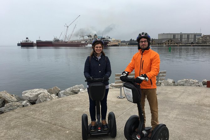 Sturgeon Bay Canal City Segway Tour w/ Private Tour Option - Why Sturgeon Bay makes a good Segway setting