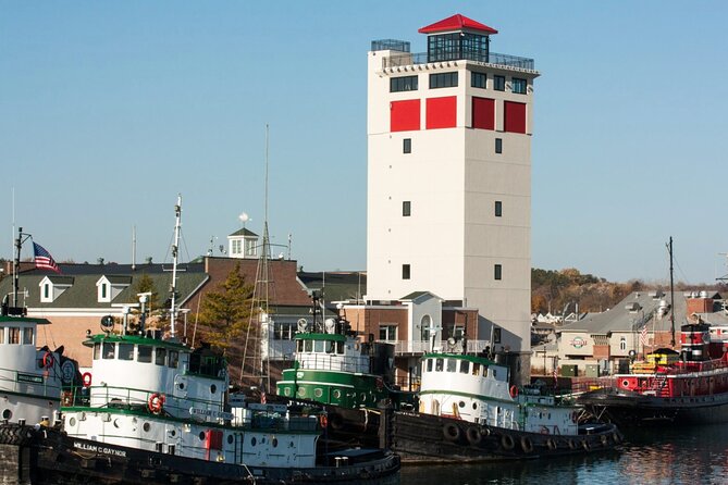Sturgeon Bay Canal City Segway Tour w/ Private Tour Option - Why Death’s Door changed the route through Door County