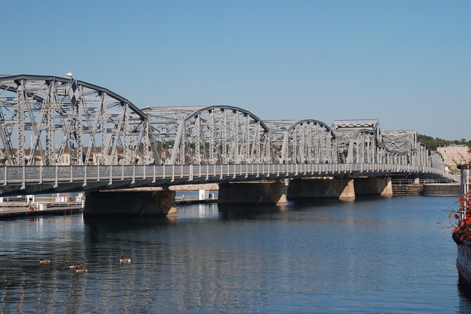 Sturgeon Bay Canal City Segway Tour w/ Private Tour Option - What the $100.97 price means