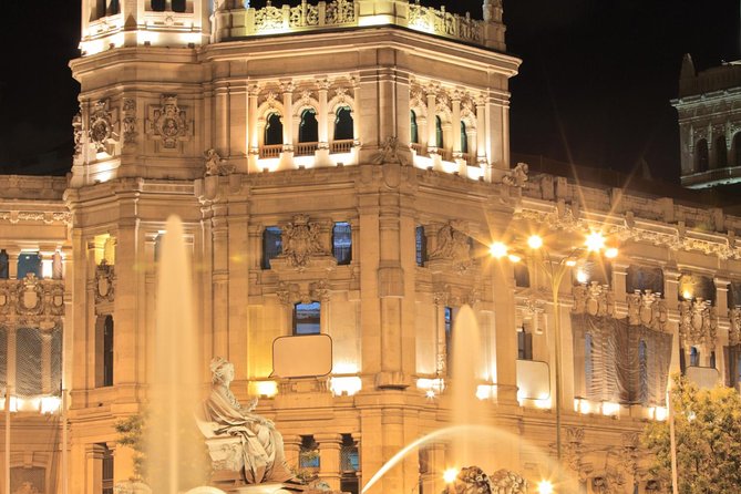 Sunset in Madrid by segway - Why Madrid works so well after sunset