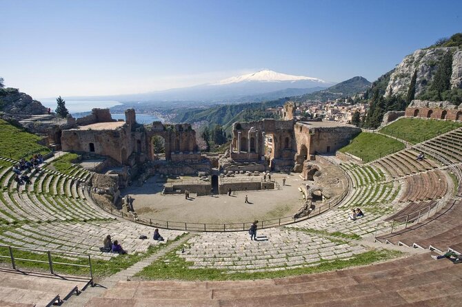 Taormina Shore Excursion: City Segway Tour - Key points to know before booking