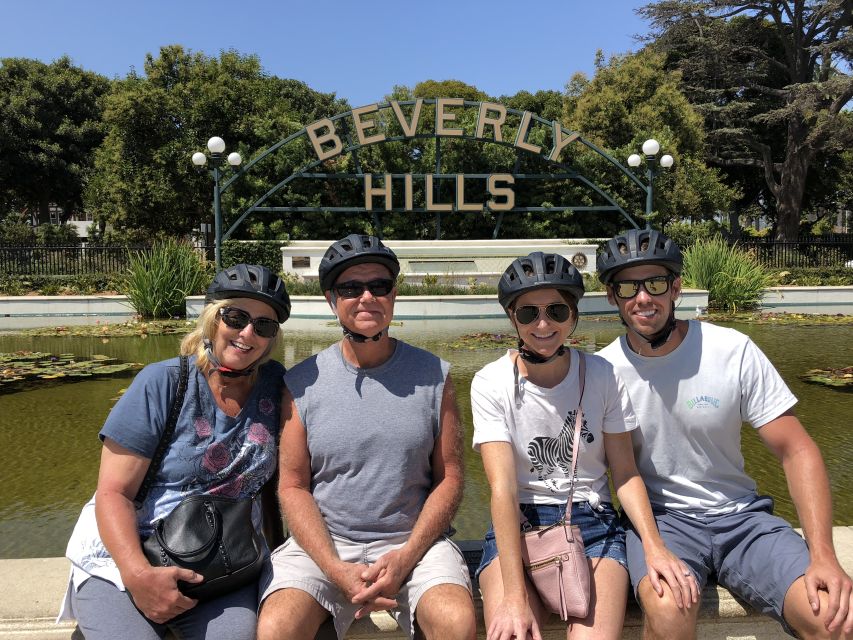 The Beverly Hills Segway Tour - How difficult is the Segway?