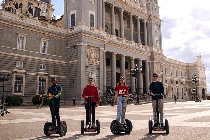 The Old Down Town Segway Tour (Excellence since 2014) - What the tour teaches you in 90 minutes