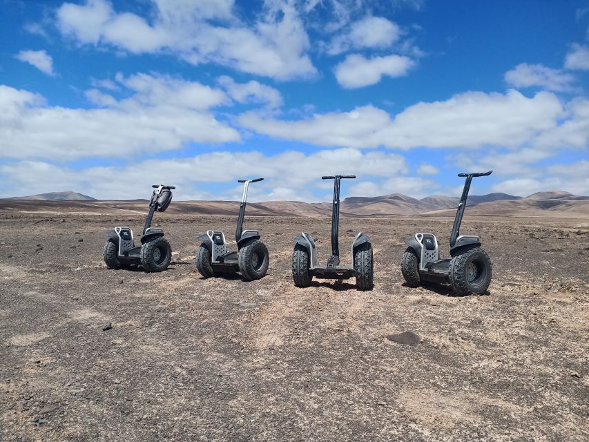 Tiscamanita: Segway Tour, Aloe Vera Farm & Mills Museum - Key points at a glance