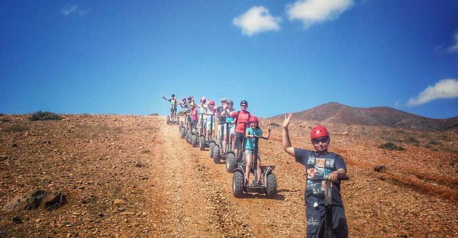 Tiscamanita: Segway Tour, Aloe Vera Farm & Mills Museum - Guide languages and the four-hour schedule