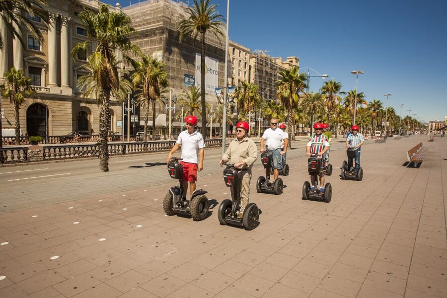 Top Sights of Barcelona: Guided Segway Tour - Is $25 Good Value?