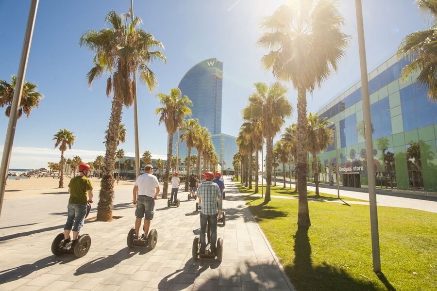 Top Sights of Barcelona: Guided Segway Tour - Who Should Book This Ride?
