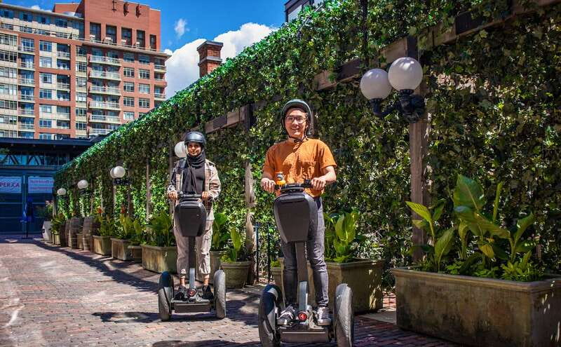 Toronto: Short Distillery District Segway Tour - Is $35 a fair price?