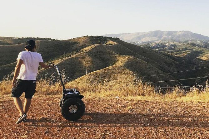Tour in Granada Off Road Segway - Key points to know before you book