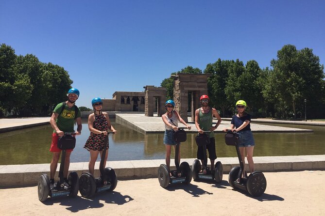 Tour in segway around the city in 1 hour - Key points to know before booking
