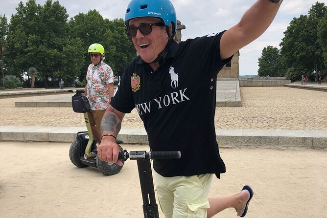 Tour in segway around the city in 1 hour - Price, timing, and what you actually receive