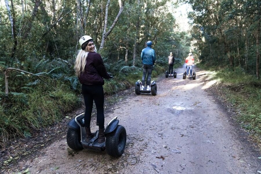 Tsitsikamma National Park: 1 or 2-Hour Segway Tour - Key points to know before you ride