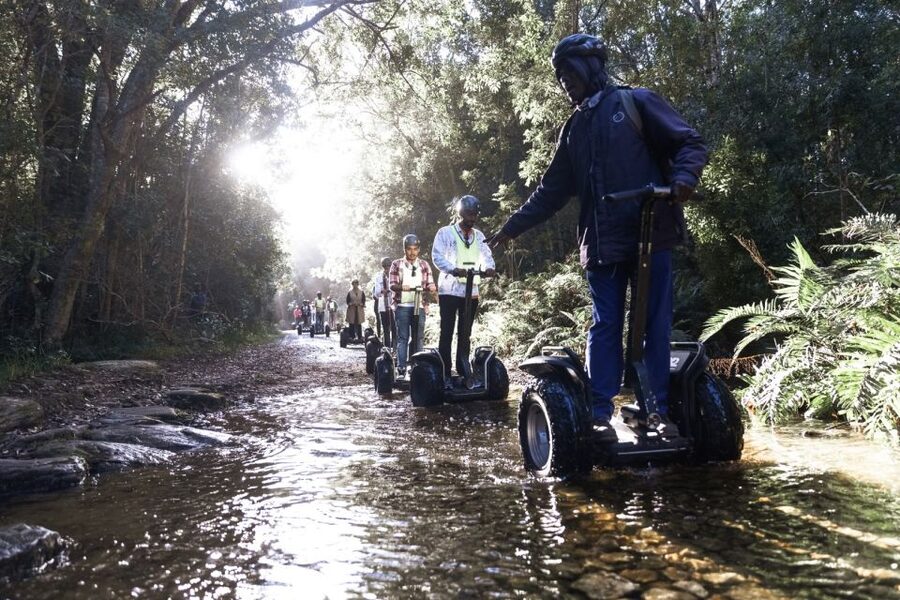Tsitsikamma National Park: 1 or 2-Hour Segway Tour - Timing, meeting points, and practical planning