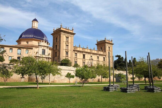 Turia Gardens Private Segway Tour - At a glance