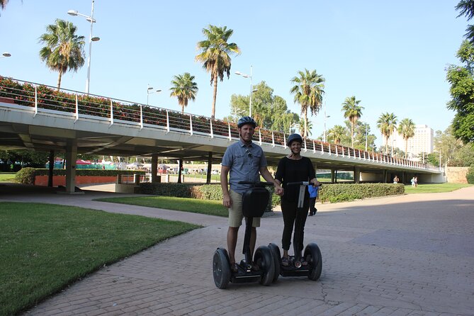 Turia Gardens Private Segway Tour - What the guides add to the experience
