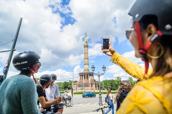 Ultimate Berlin Segway Tour Experience - Museum Island and Bebelplatz: Berlin’s cultural core