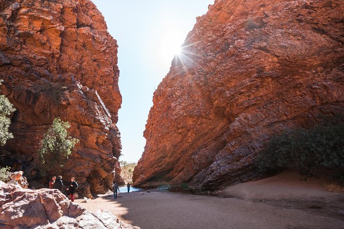 Uluru By Segway - Self Drive your Car to Uluru - Circling Uluru with the guide