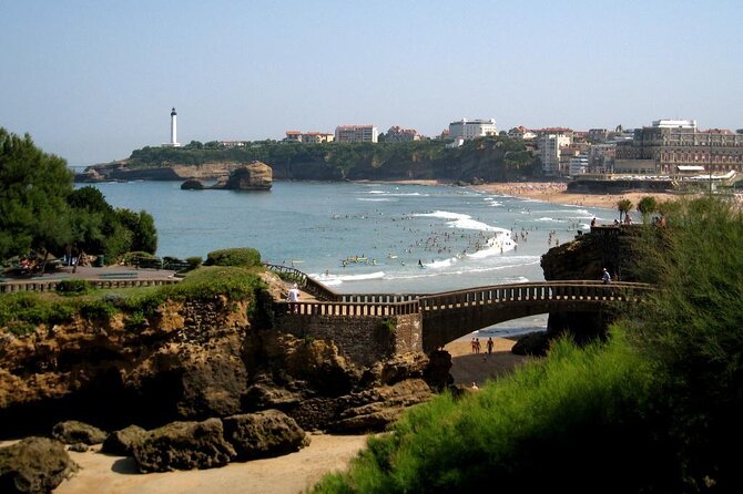 Unusual Guided Tour in a Segway in Biarritz - Key points to know before you book