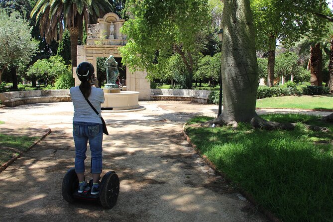 Valencia 3 Parks Private Segway Tour. - Practical details that matter