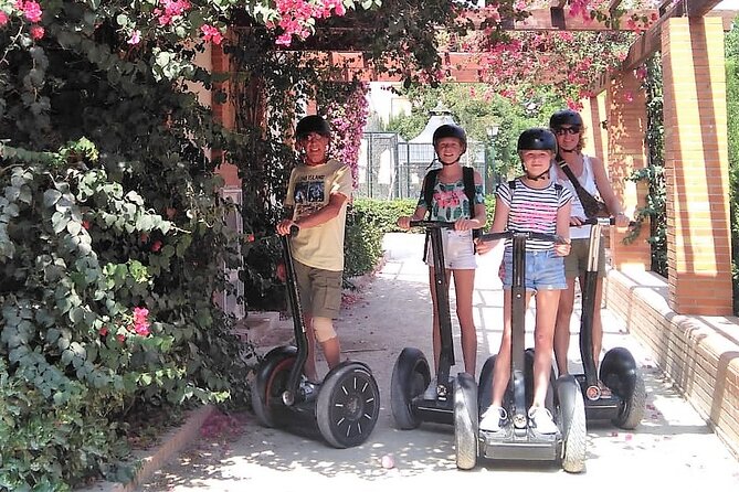 Valencia Arts and Nature Segway Tour 2hs - Valencia Cathedral and the old city’s grand center