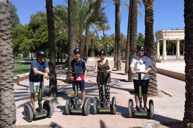 Valencia Arts and Nature Segway Tour 2hs - Basilica, Plaza de la Virgen, and the heart of Ciutat Vella