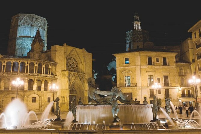 Valencia at Night Segway Tour - Practical Details Before You Book