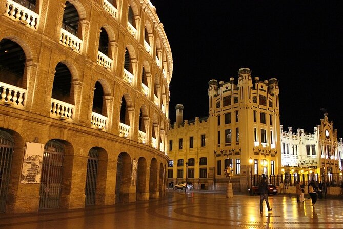 Valencia at Night Segway Tour - Valencia Cathedral and the Medieval Center