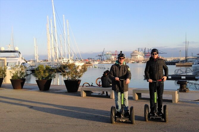 Valencia Beach Segway Experience – Private Tour" - Is $84.63 a fair price?