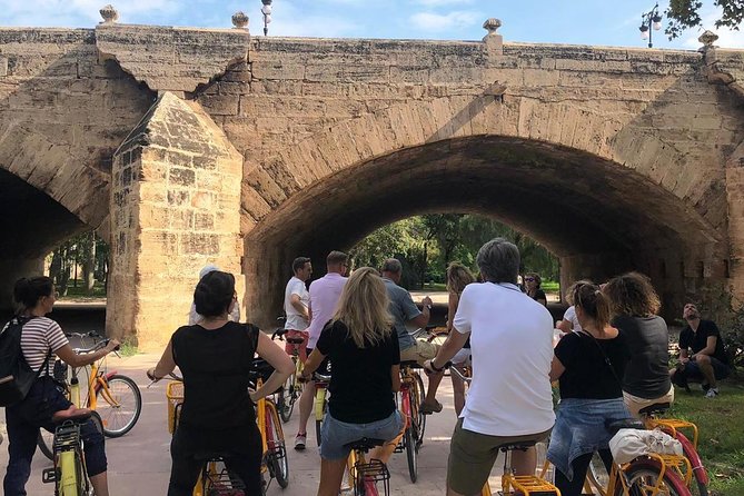 Valencia Bike or Segway Tour - Continuing to the marina and tourist port